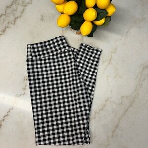 SHEIN Gingham pants
